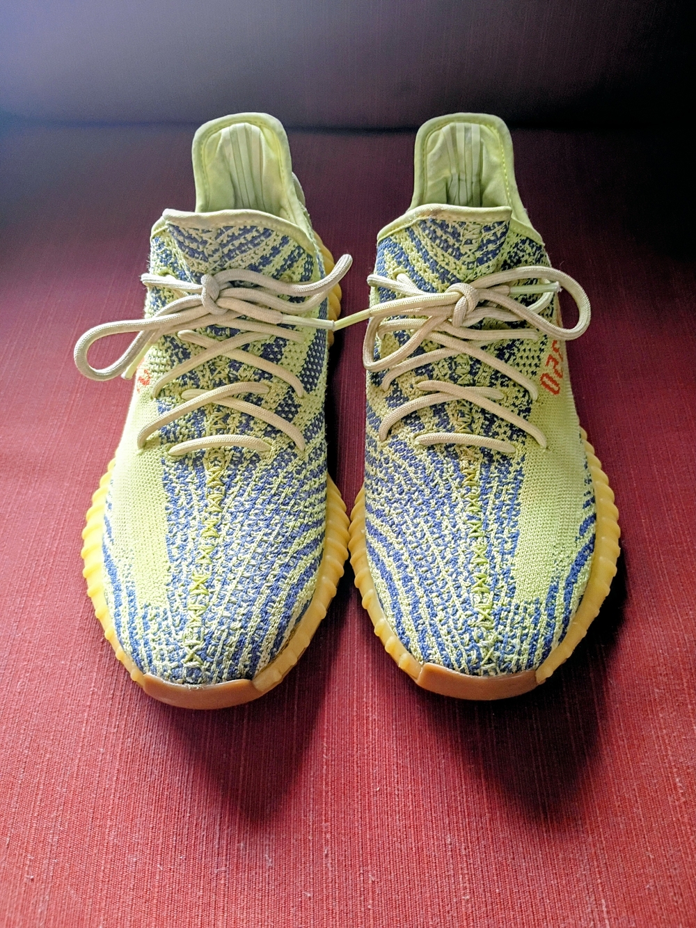 Yeezy 350 Semi Frozen
